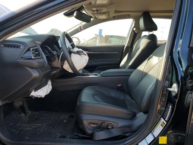 2021 TOYOTA CAMRY XLE 4T1F11BK2MU039498