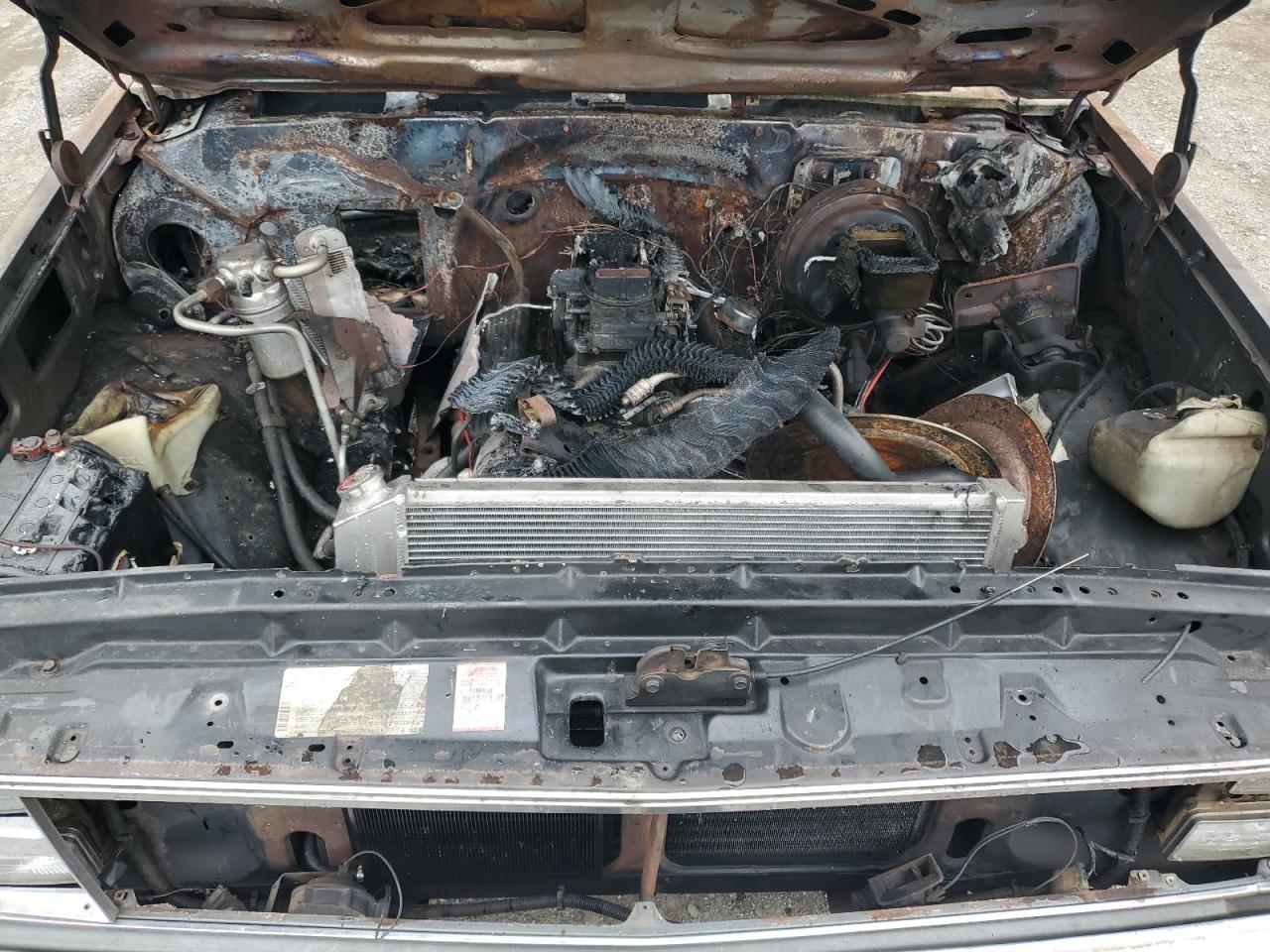 Lot #3290258225 1986 CHEVROLET C10