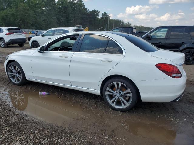 2016 MERCEDES-BENZ C 300 4MAT 55SWF4KB1GU175298