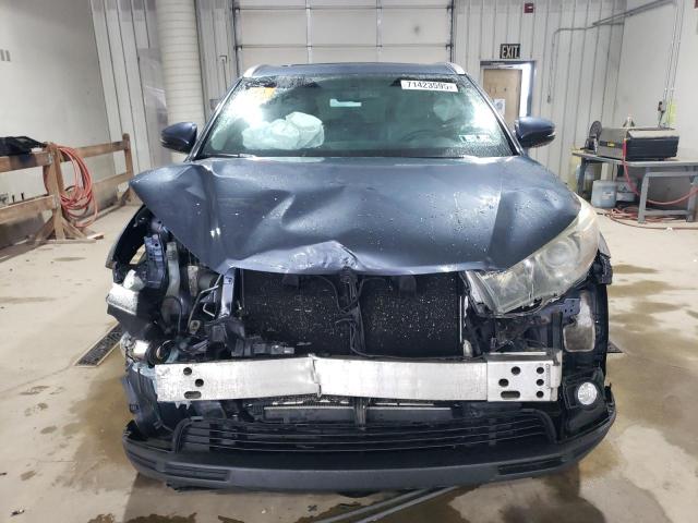 2016 TOYOTA HIGHLANDER 5TDJKRFH1GS500515