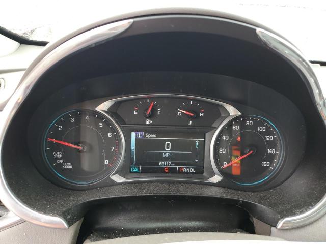 2018 CHEVROLET MALIBU LT 1G1ZD5ST7JF273959