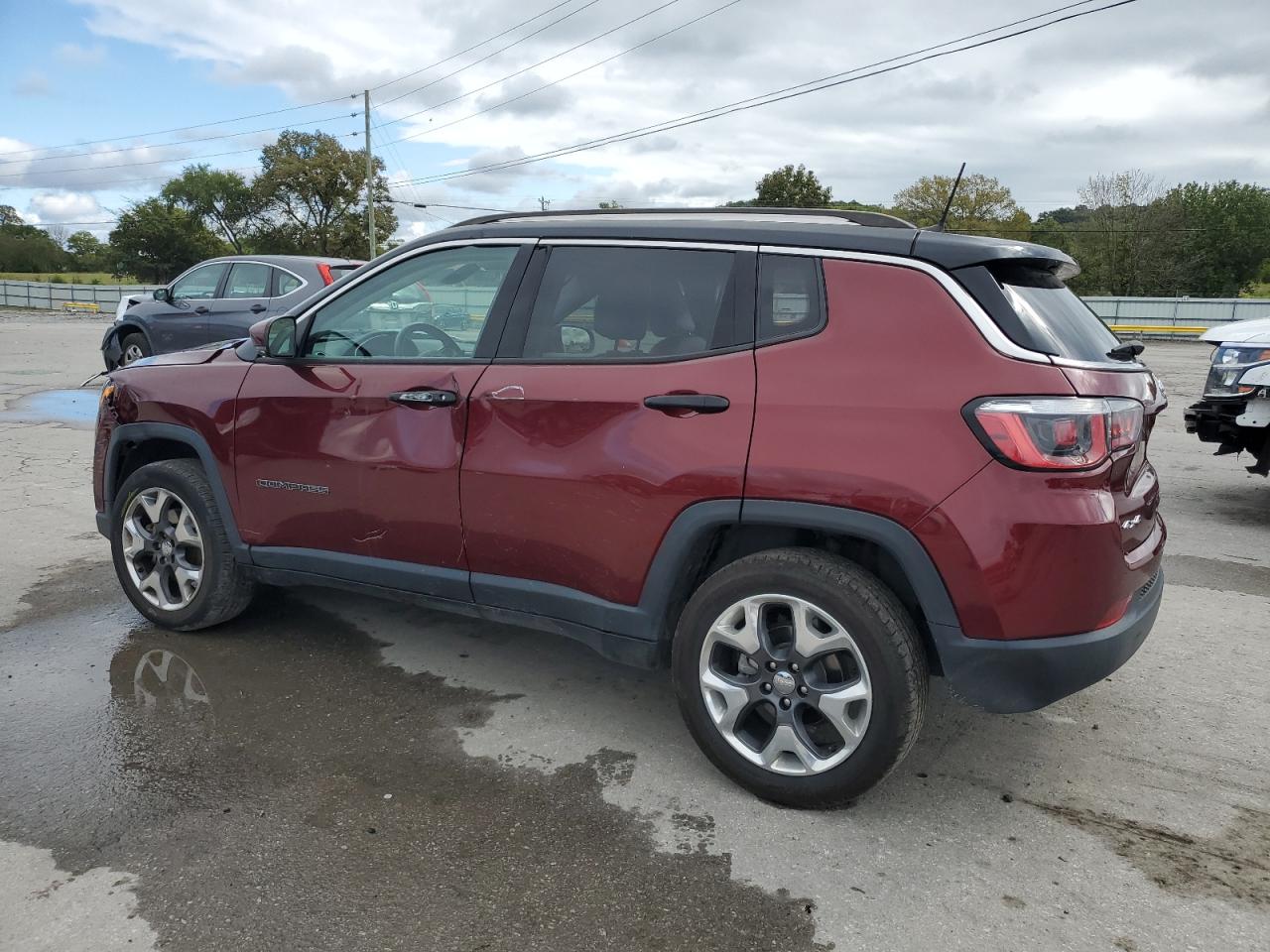 JEEP COMPASS LIMITED