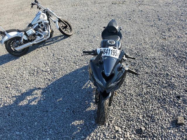 2024 KAWASAKI ZX400 S ML5ZXCS12RDA12227