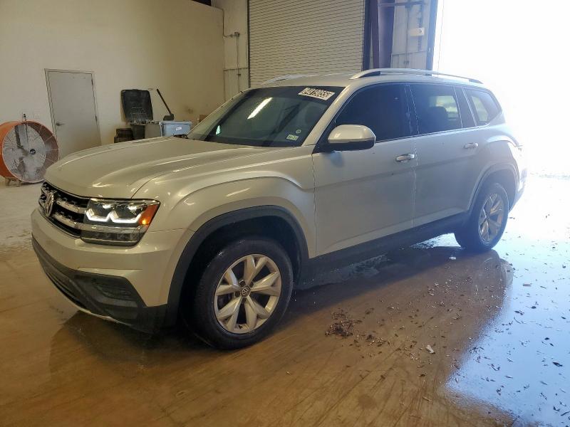2018 VOLKSWAGEN ATLAS S 1V2AR2CA5JC541327