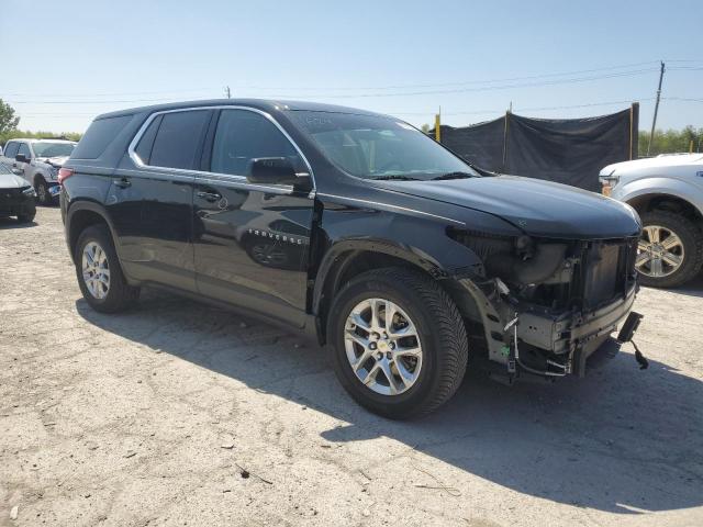 2021 CHEVROLET TRAVERSE LS 1GNERFKW2MJ222790