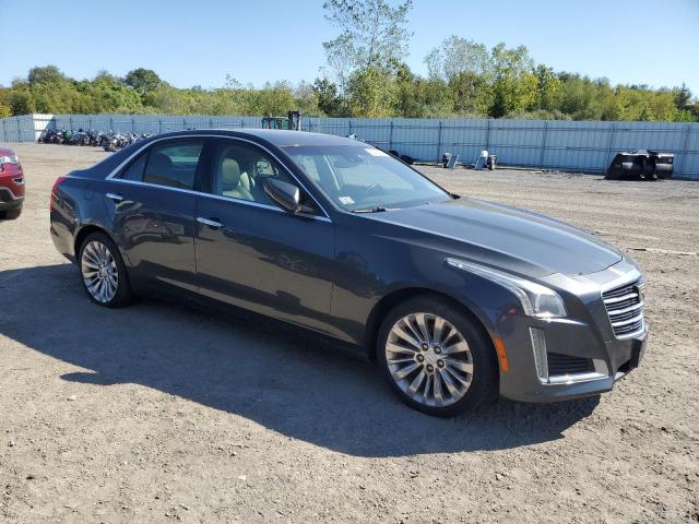 2015 CADILLAC CTS LUXURY - 1G6AX5SX0F0104927