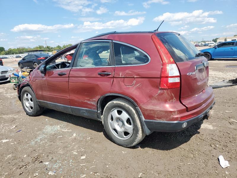 2010 HONDA CR-V LX - 5J6RE3H33AL025171