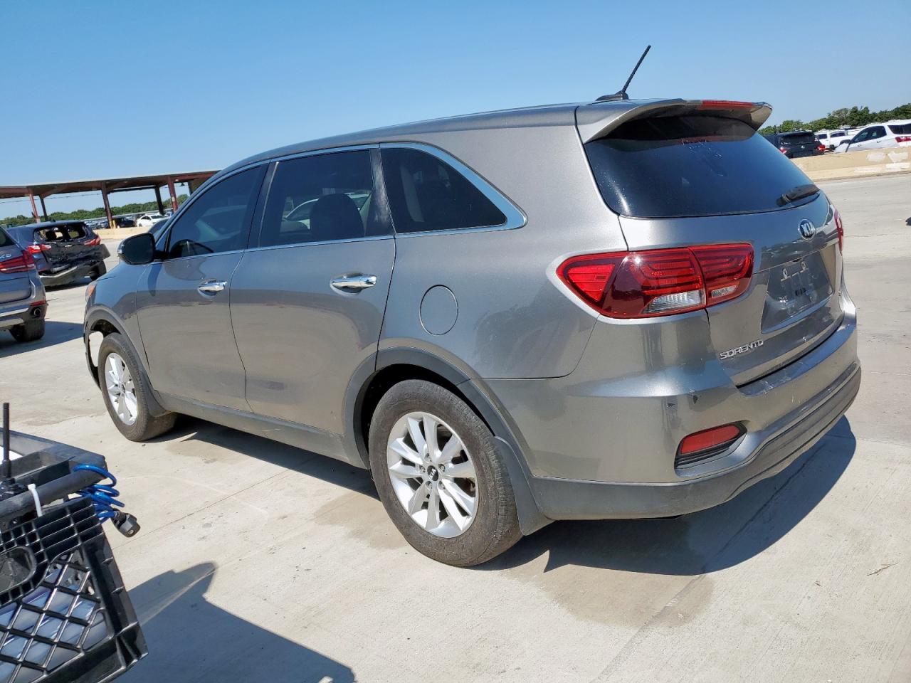 KIA SORENTO L