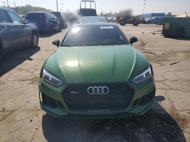 2018 AUDI RS5 WUAPWAF56JA905329