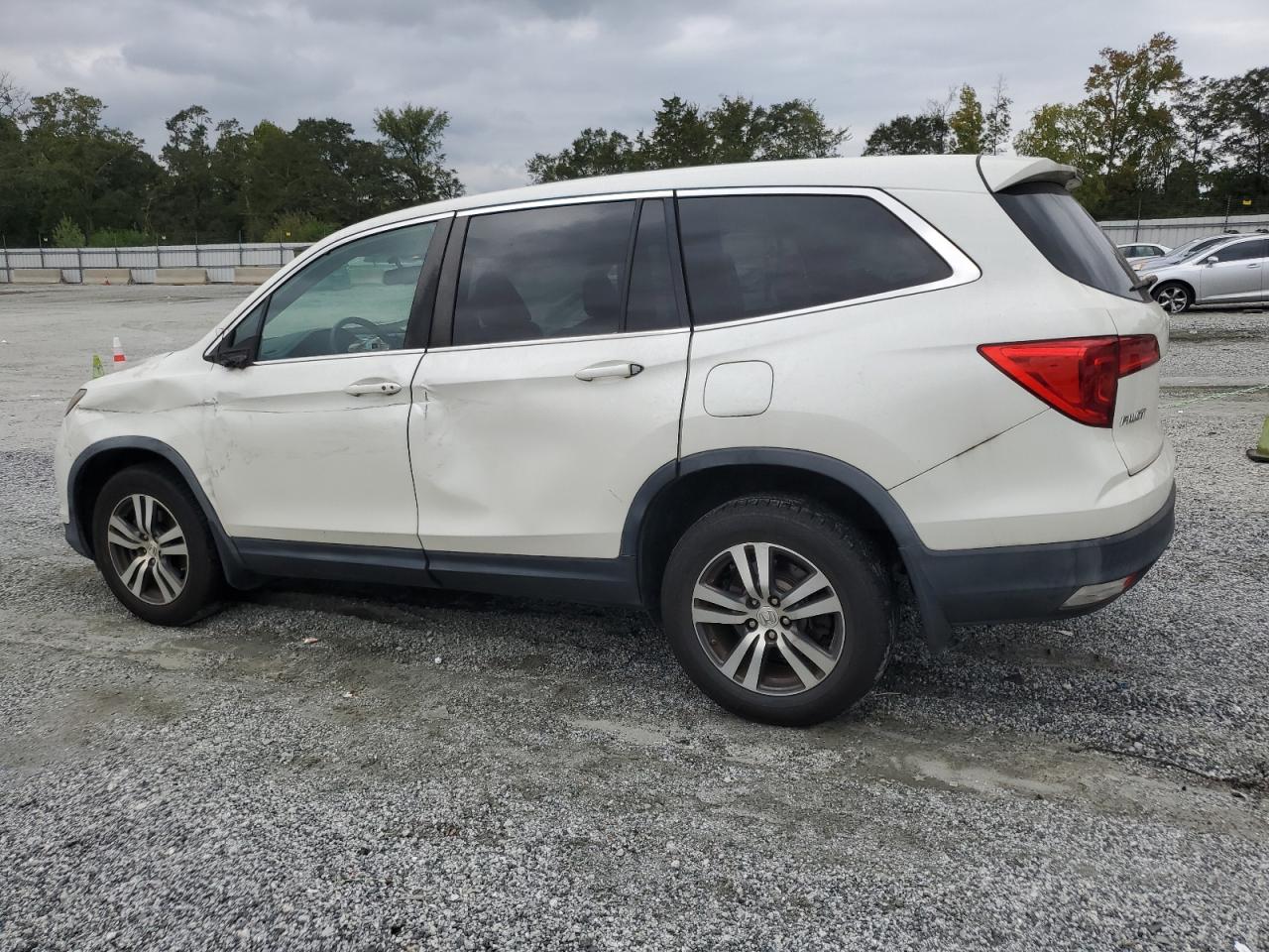 HONDA PILOT EXLN