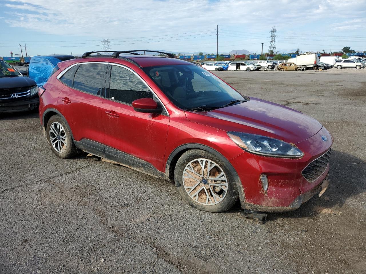 FORD ESCAPE SEL