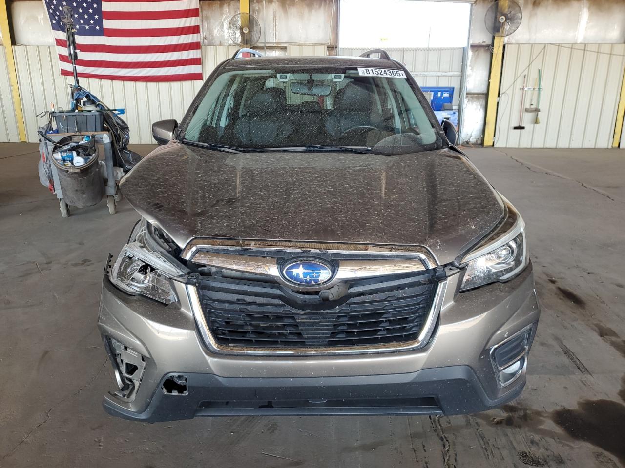 SUBARU FORESTER LIMITED