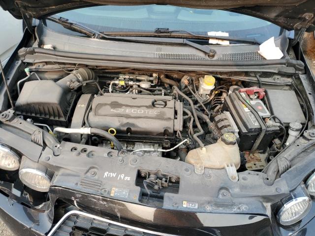2014 CHEVROLET SONIC LT - 1G1JC6SH4E4161798