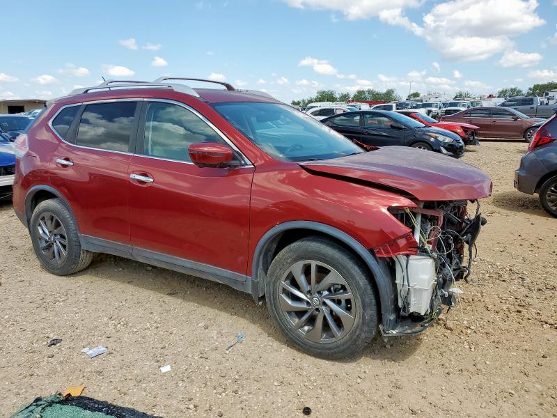 2016 NISSAN ROGUE S KNMAT2MT2GP705671