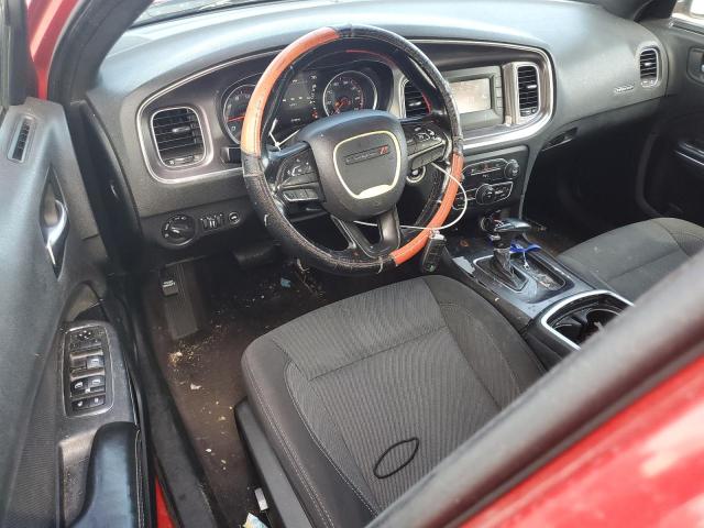 2016 DODGE CHARGER SE 2C3CDXBG6GH242645