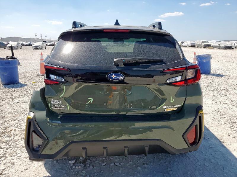 2025 SUBARU CROSSTREK - 4S4GUHF61S3745642