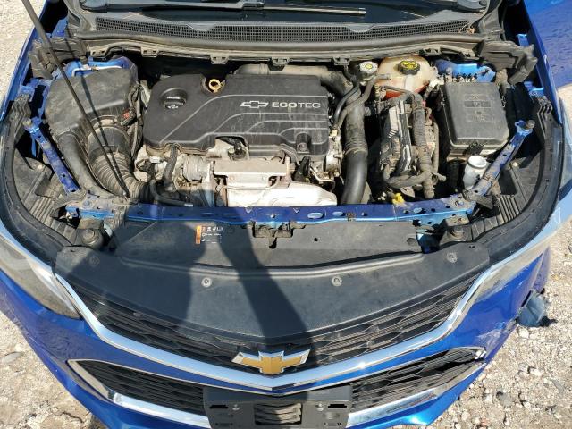 2017 CHEVROLET CRUZE LT - 1G1BE5SM3H7207324