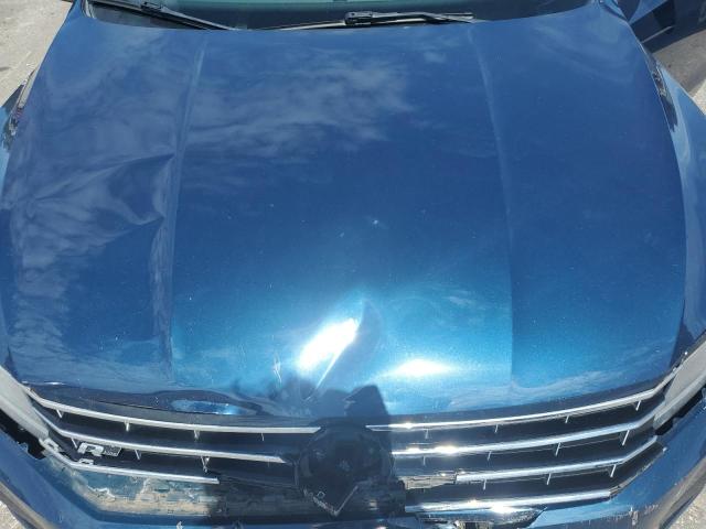 2018 VOLKSWAGEN PASSAT S 1VWAA7A32JC022582