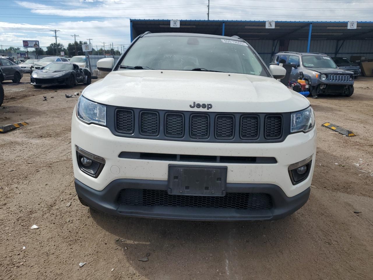 JEEP COMPASS LATITUDE