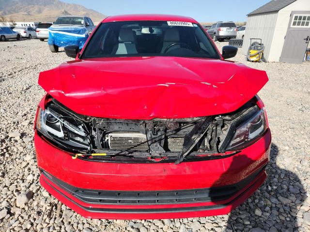 2016 VOLKSWAGEN JETTA SPOR 3VWD17AJ5GM307960