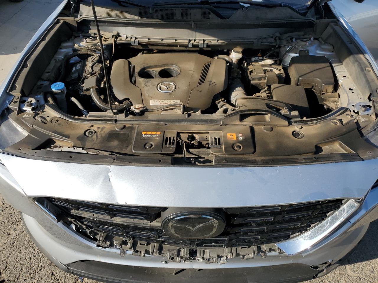 MAZDA CX-9 TOURING PLUS