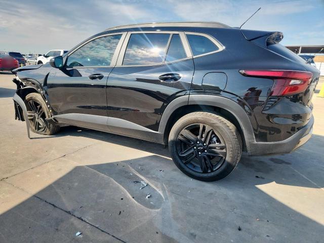 2025 CHEVROLET TRAX ACTIV KL77LKEP4SC133544