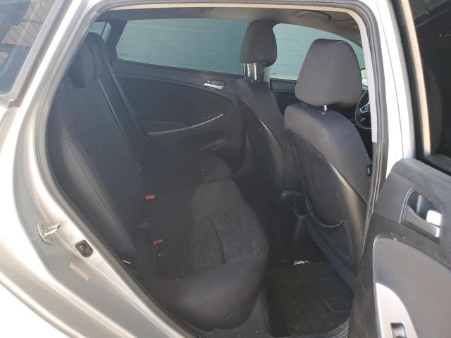 2017 HYUNDAI ACCENT SE KMHCT5AE0HU316896