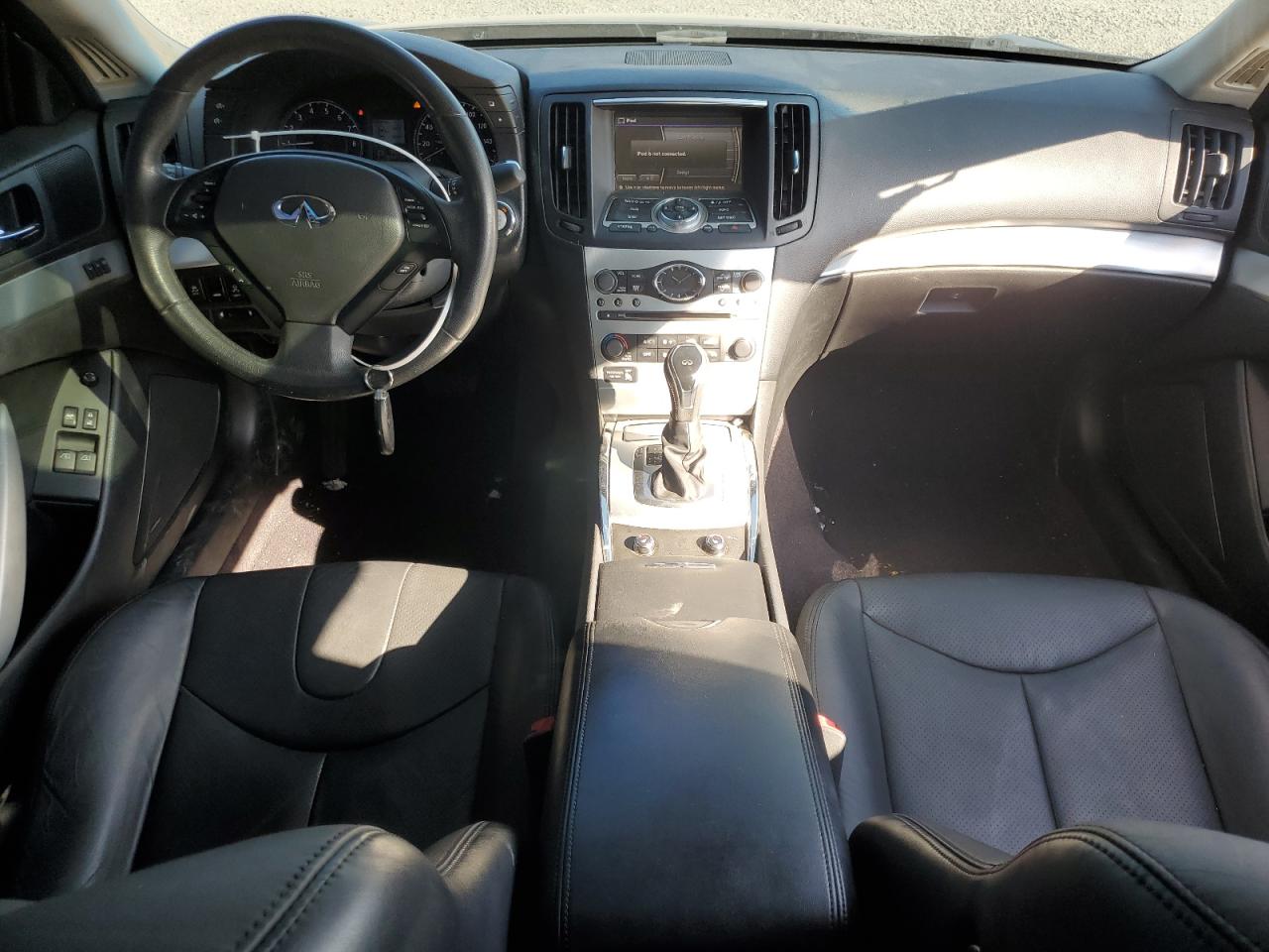 INFINITI Q60 JOURNEY