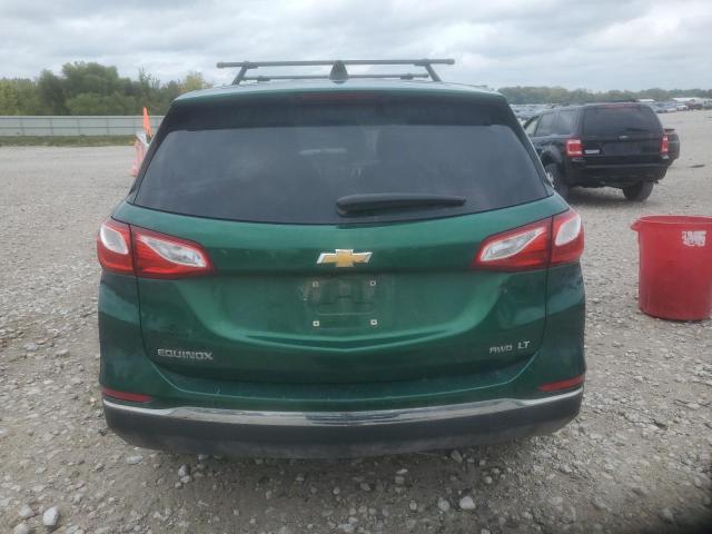 2018 CHEVROLET EQUINOX LT 2GNAXSEV2J6260058