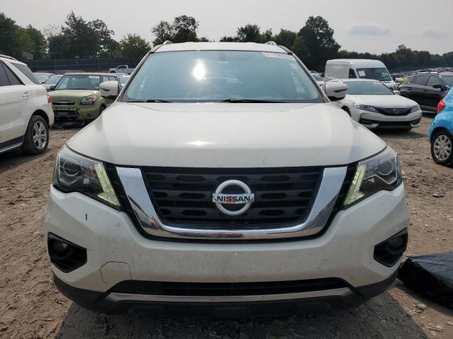 2017 NISSAN PATHFINDER 5N1DR2MN6HC697253