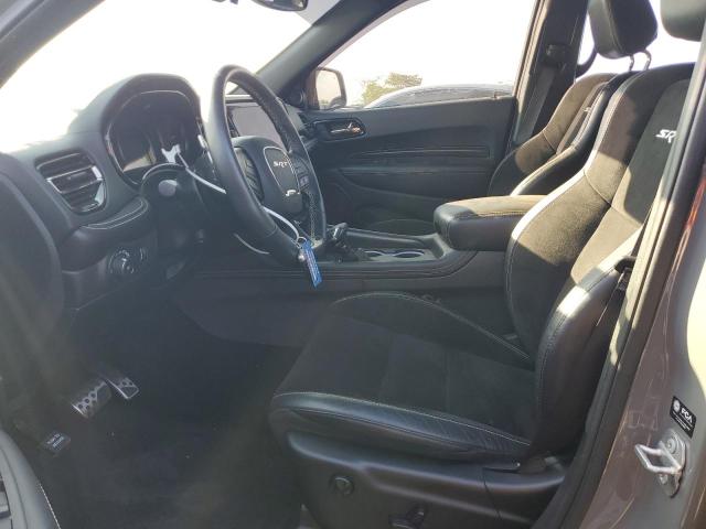 2022 DODGE DURANGO SR 1C4SDJGJ1NC216737