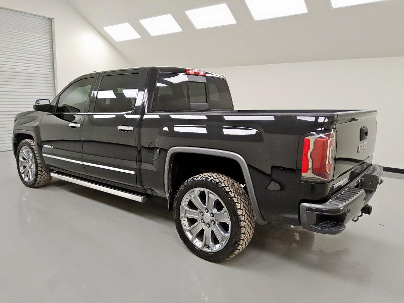 2017 GMC SIERRA K15 3GTU2PEJ3HG363292