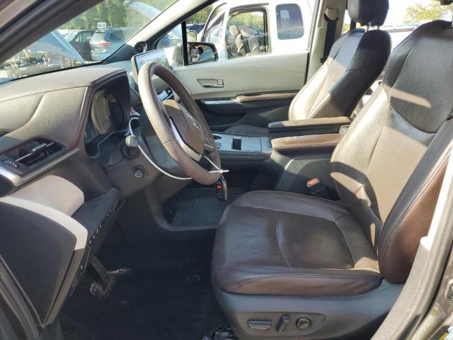 2022 TOYOTA SIENNA LIMITED 5TDESKFC9NS047593