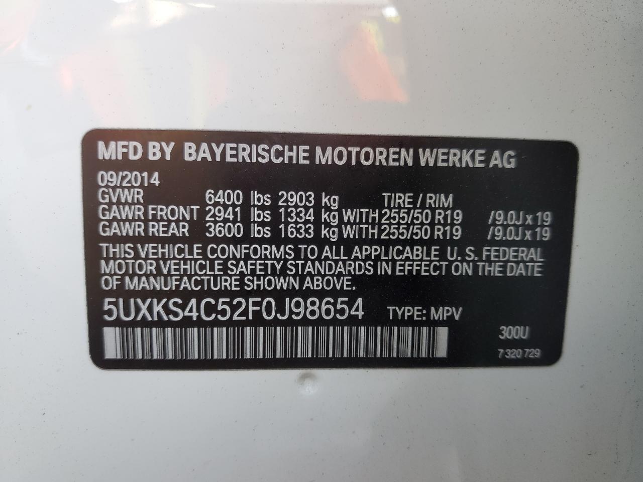 BMW X5 XDRIVE35D