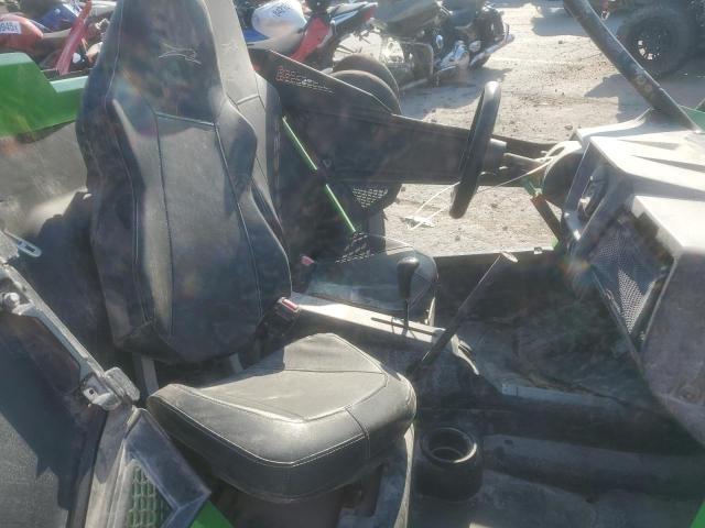 2014 ARCTIC CAT WILDCAT TRAIL 4UF14MPV5ET312928