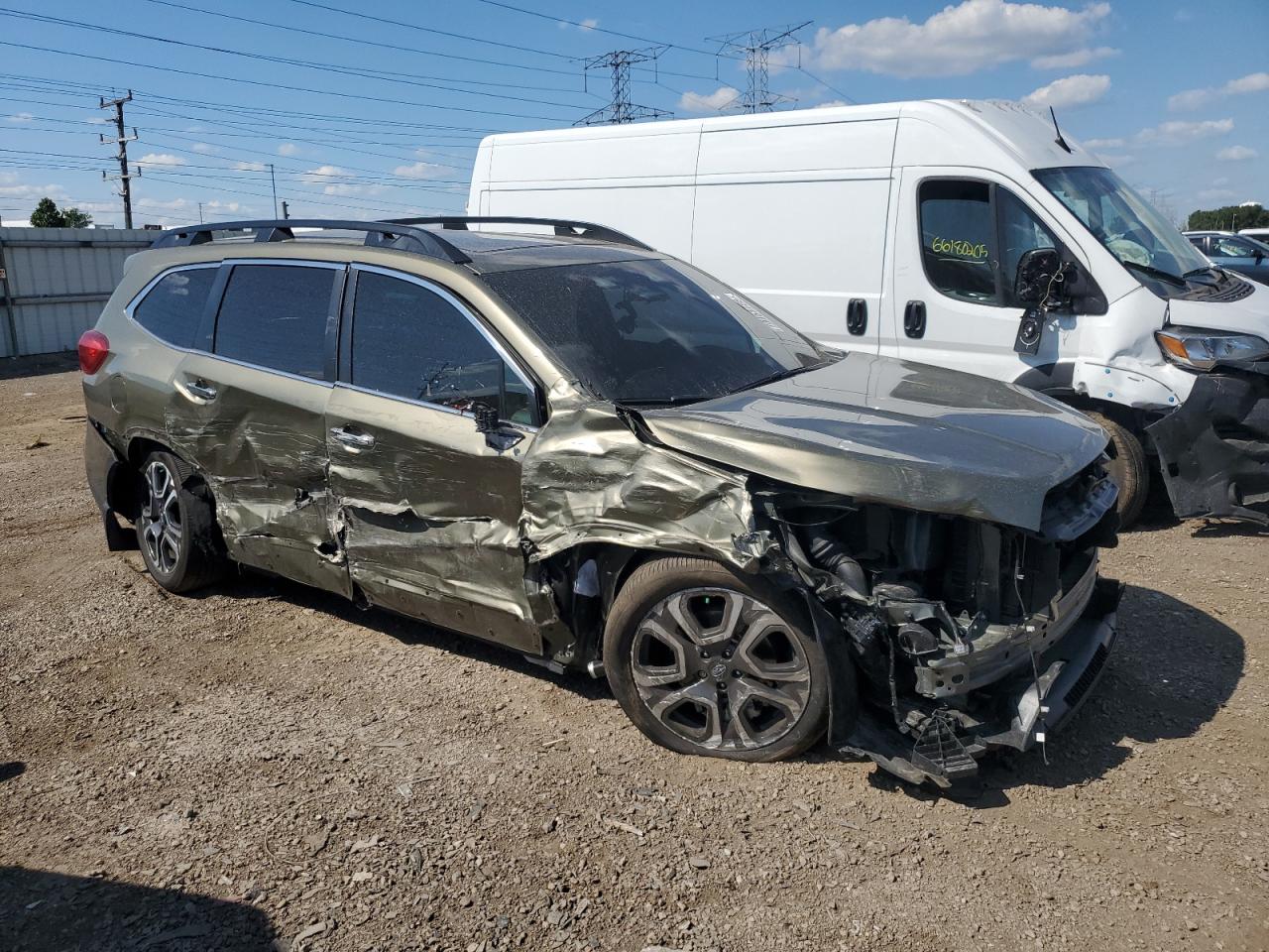 SUBARU ASCENT TOURING