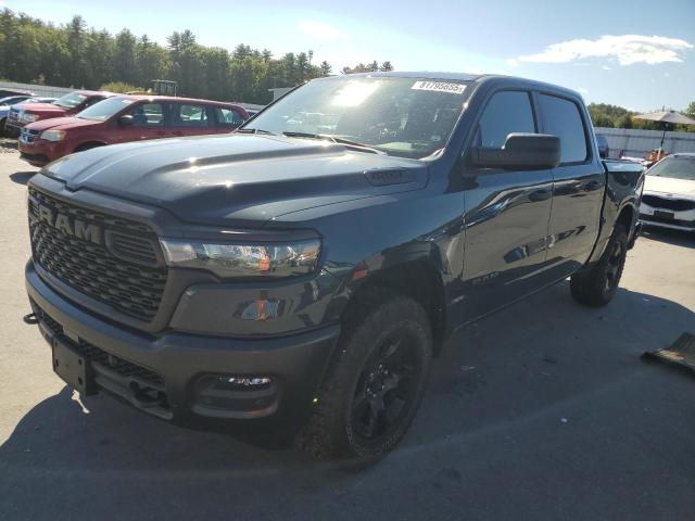 Global Auto Auctions: 2025 RAM 1500 TRADE