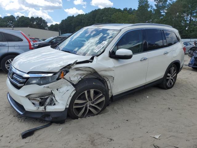 2016 HONDA PILOT TOUR - 5FNYF6H90GB051078