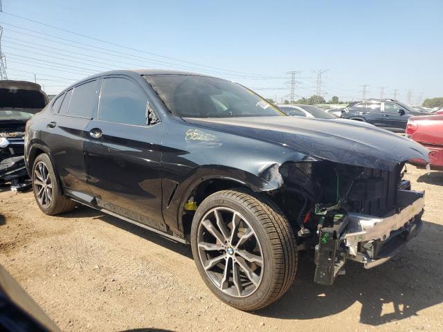 2021 BMW X4 XDRIVE30I 5UX2V1C09M9F07686