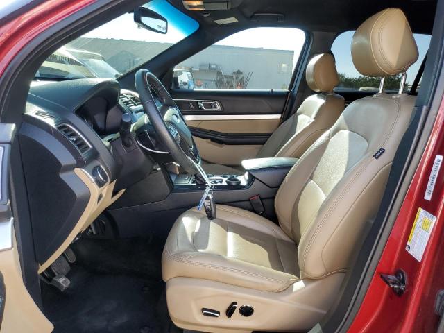 2016 FORD EXPLORER X 1FM5K7DH2GGC69672