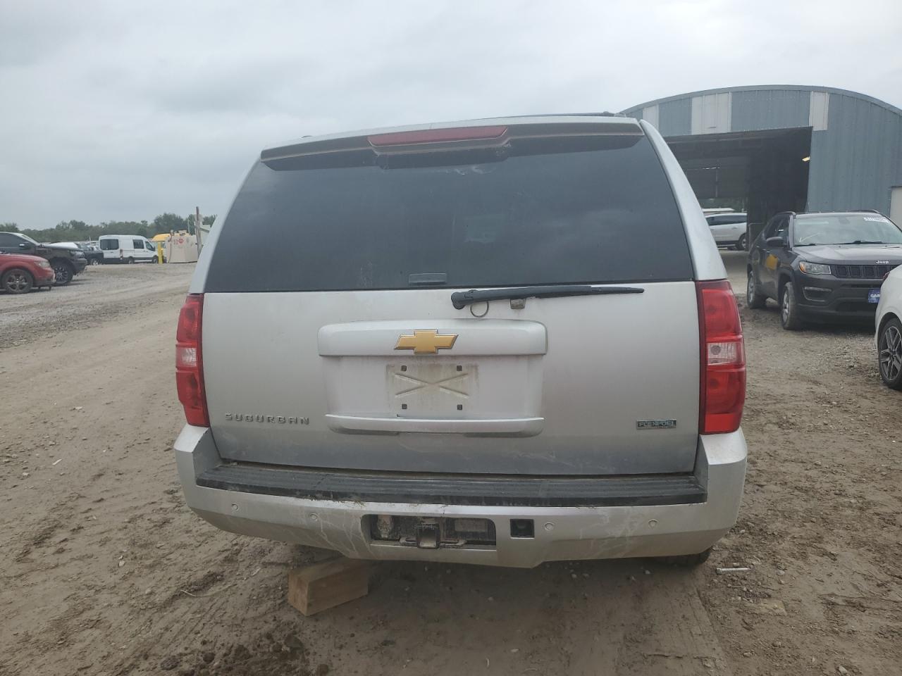 CHEVROLET SUBURBAN K1500 LT