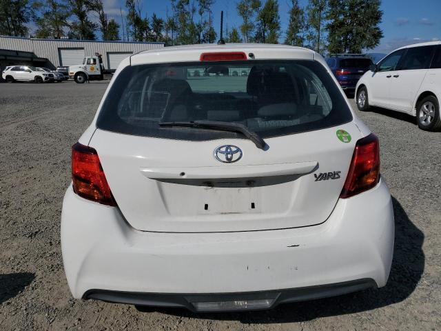 2015 TOYOTA YARIS VNKKTUD34FA047019