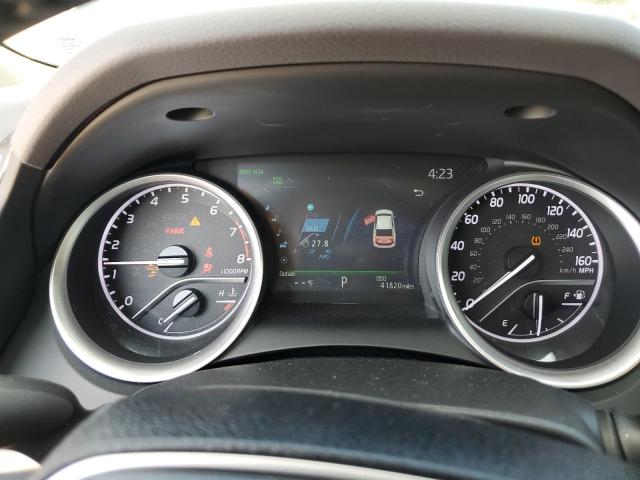 2023 TOYOTA CAMRY XLE 4T1F11AK2PU183784