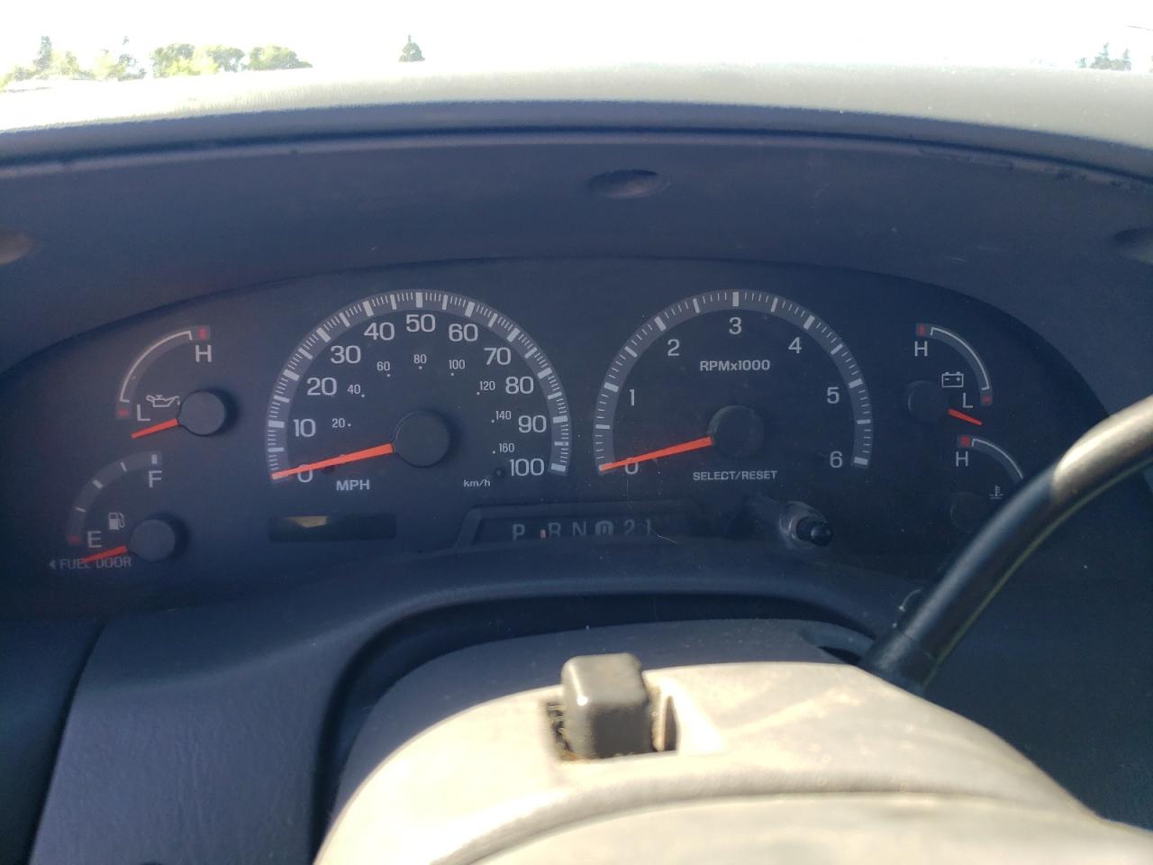 Lot #3282737298 2003 FORD F150 SUPERCREW