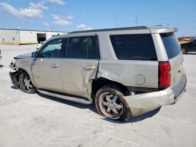 2015 CHEVROLET TAHOE C150 1GNSCAKC4FR256442