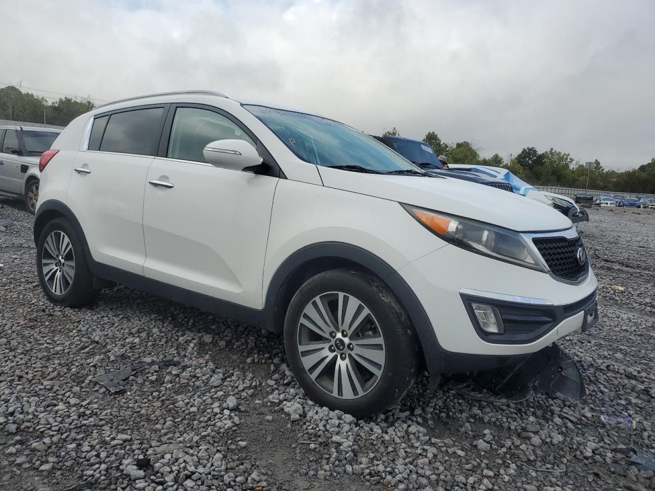 KIA SPORTAGE EX