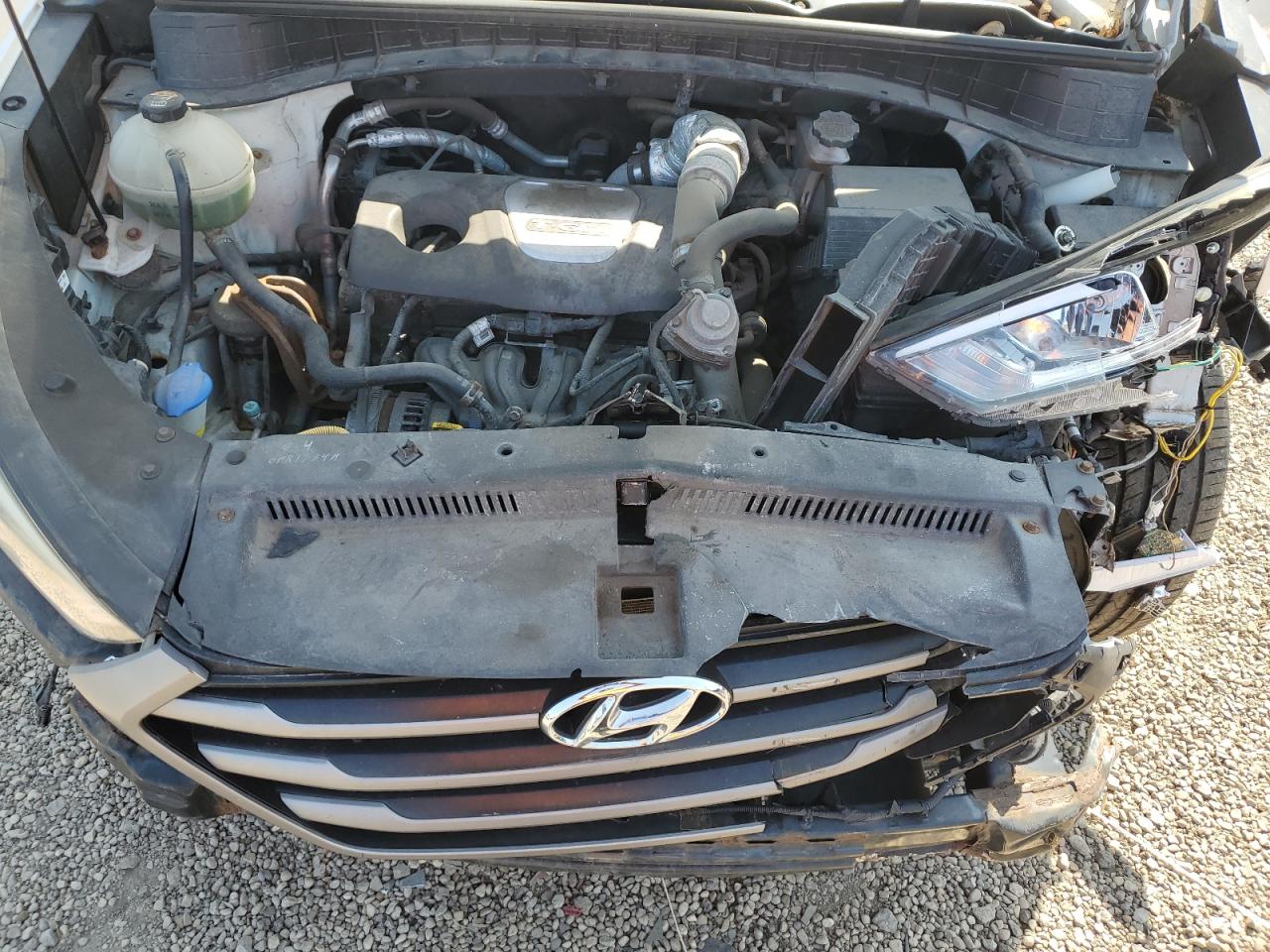 HYUNDAI TUCSON LIMITED