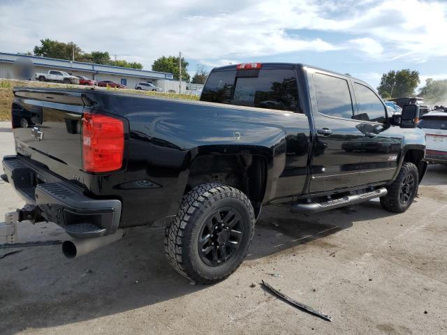 2019 CHEVROLET SILVERADO K2500 HEAVY DUTY LTZ 1GC1KTEY5KF276415