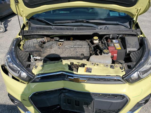 2017 CHEVROLET SPARK 1LT KL8CD6SA1HC732716