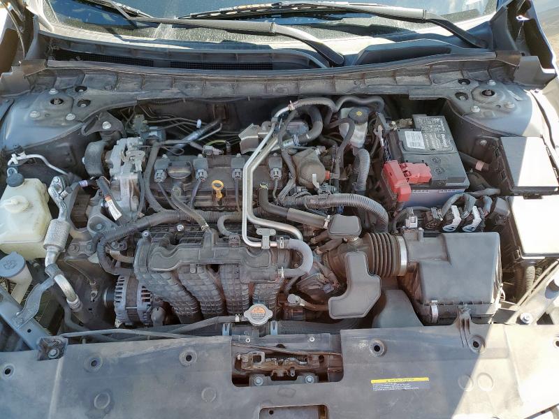 2021 NISSAN ALTIMA SR 1N4BL4CV2MN386143